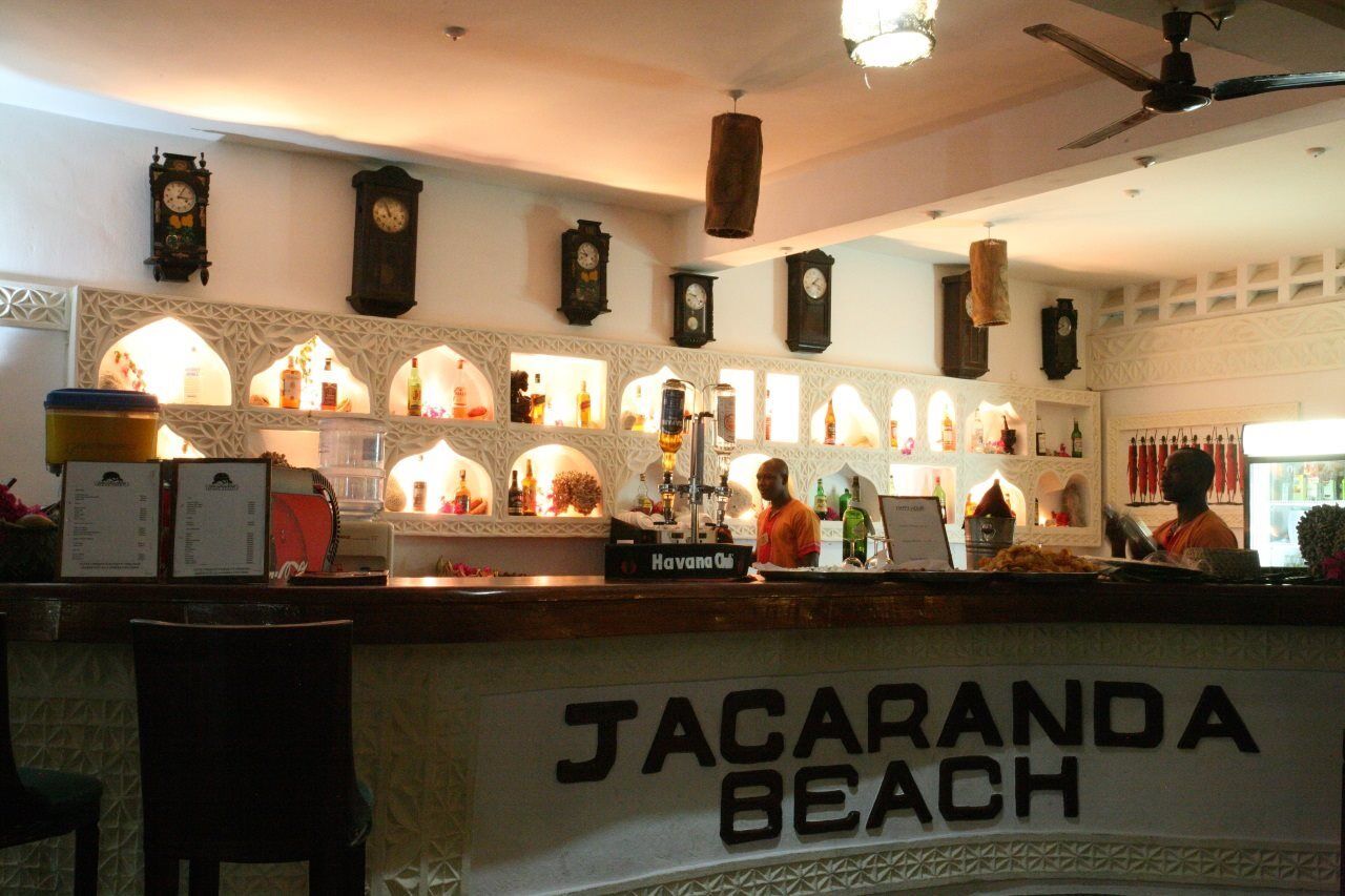 Jacaranda Beach Resort Watamu Exterior photo