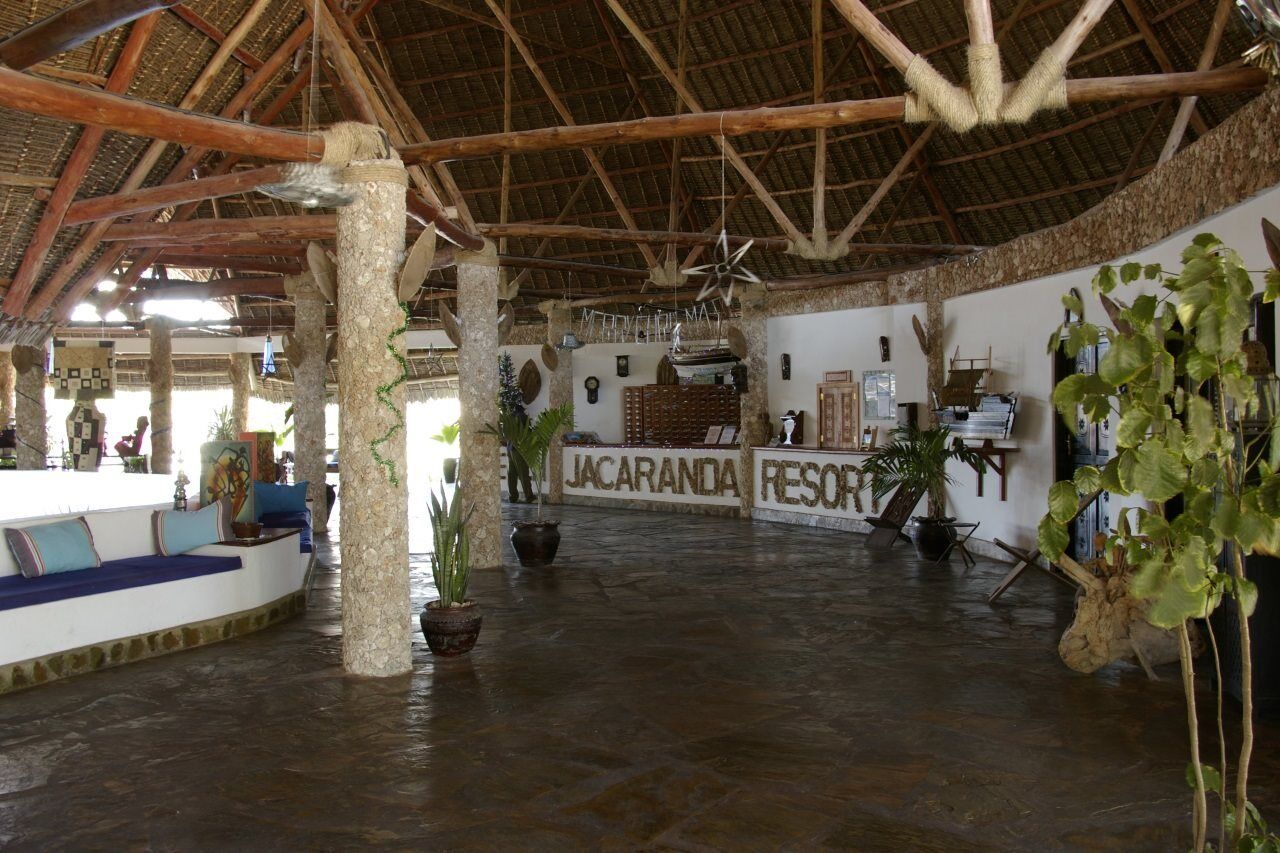 Jacaranda Beach Resort Watamu Exterior photo