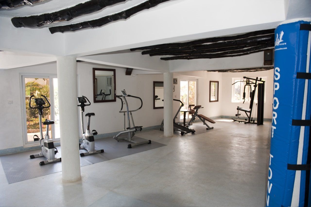 Jacaranda Beach Resort Watamu Exterior photo