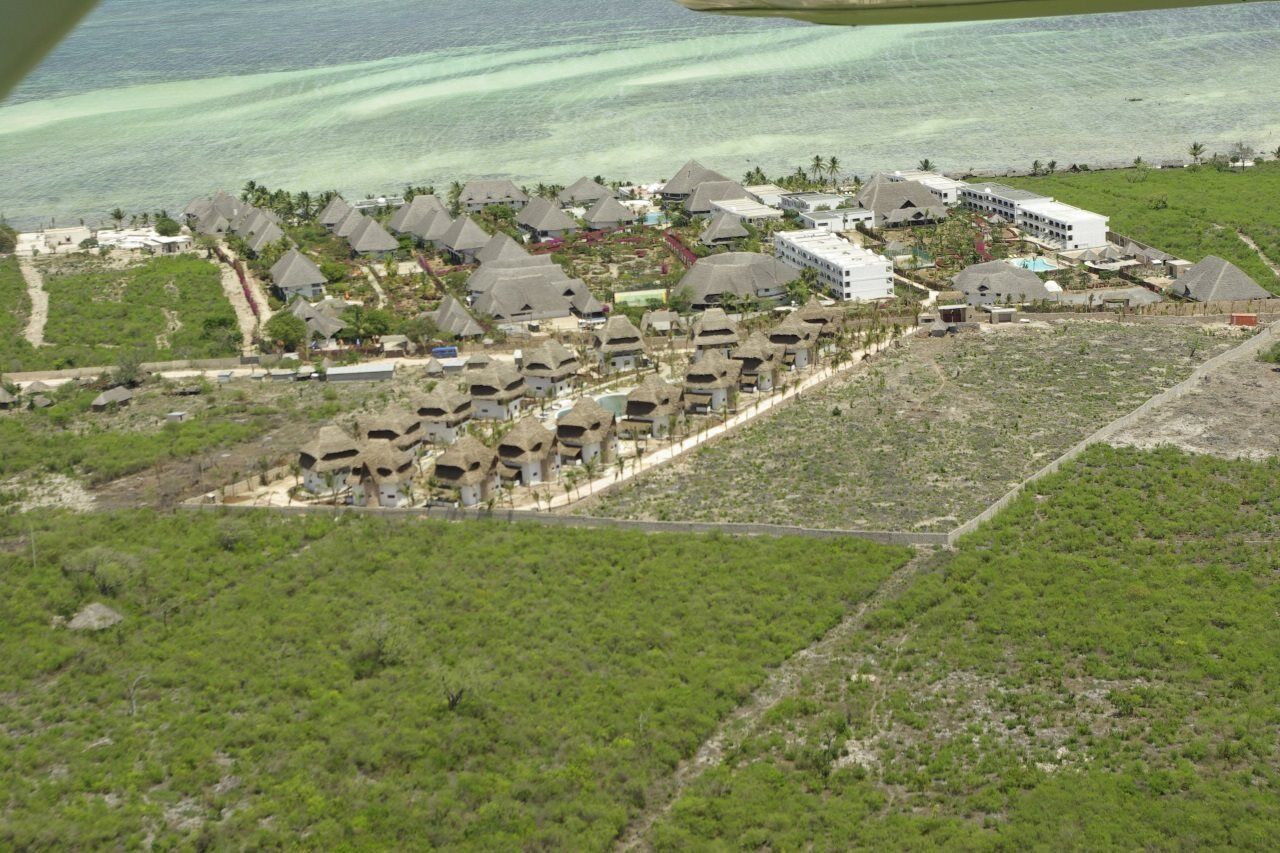 Jacaranda Beach Resort Watamu Exterior photo