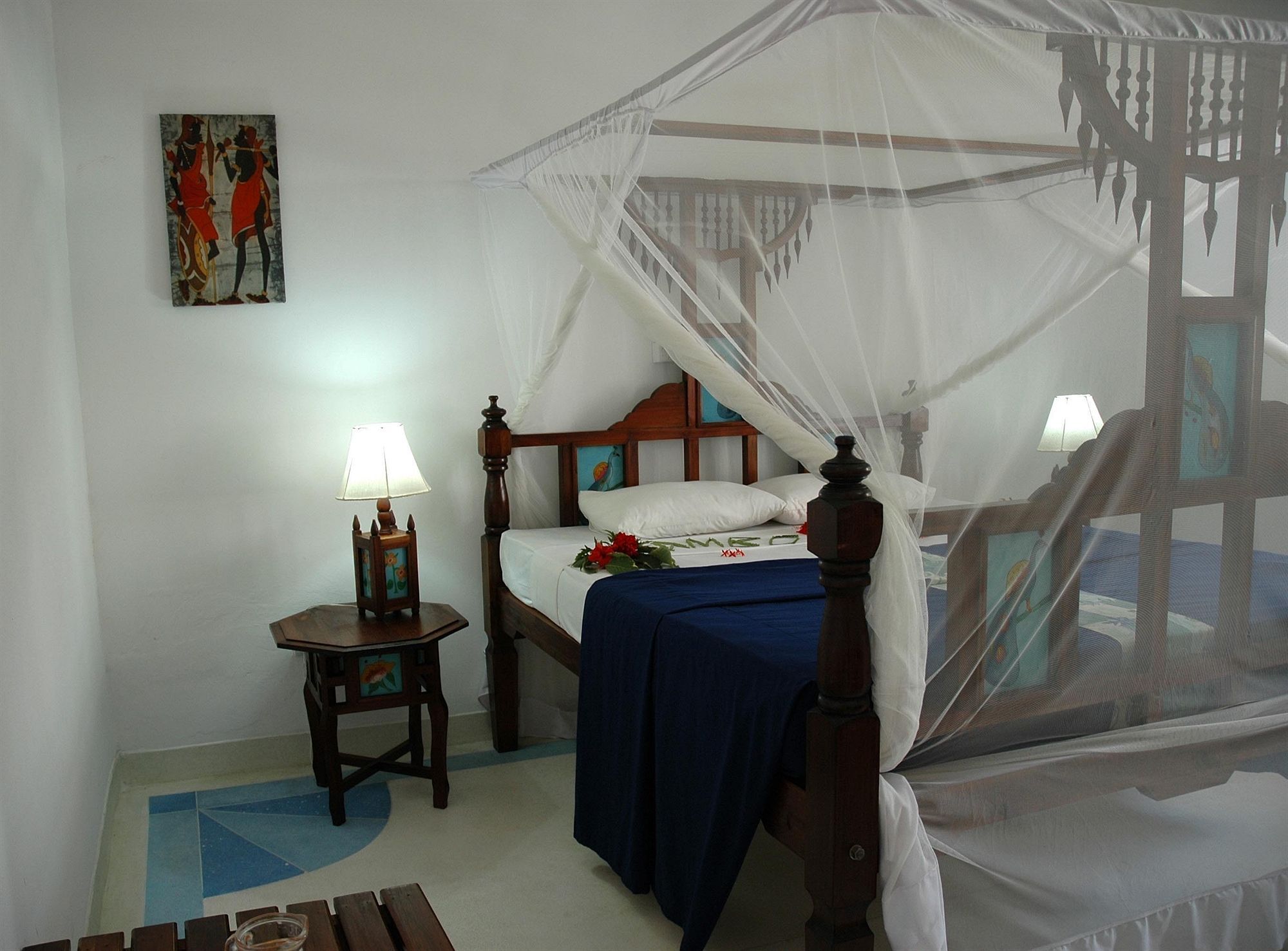 Jacaranda Beach Resort Watamu Exterior photo
