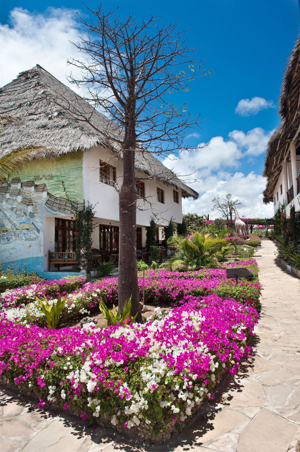 Jacaranda Beach Resort Watamu Exterior photo