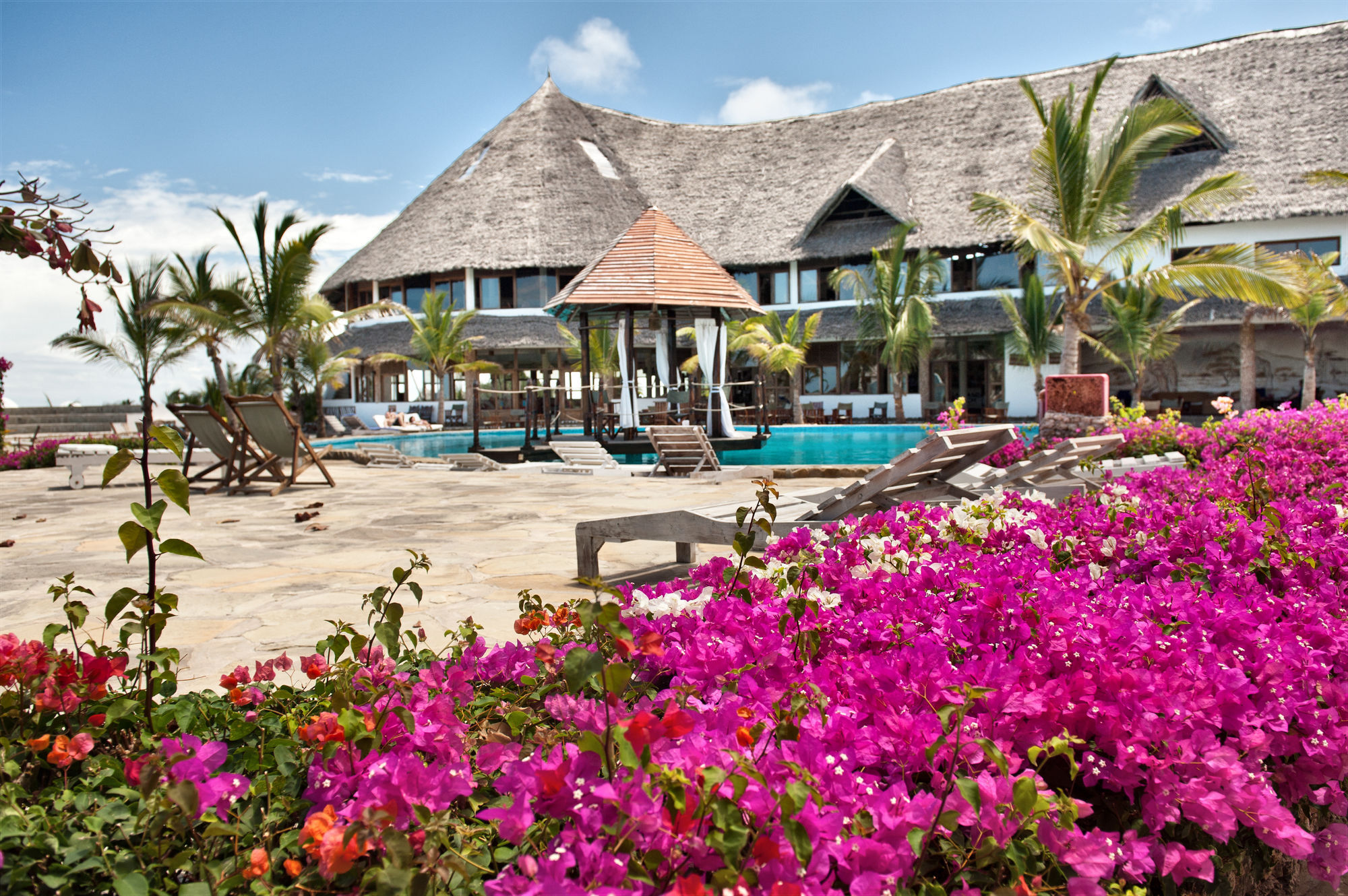 Jacaranda Beach Resort Watamu Exterior photo